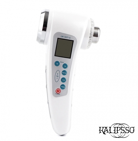  Масажор със светлинна терапия - Против двойна брадичка